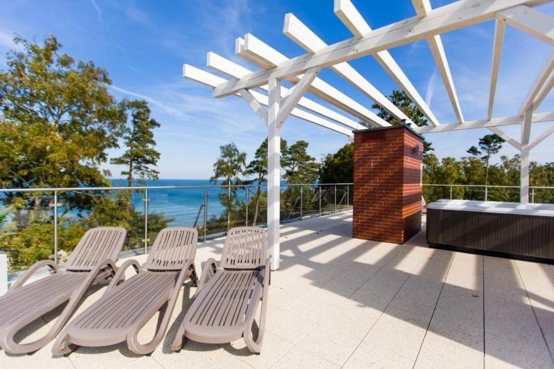 Resort Apartamenty Klifowa Rewal 45 Екстер'єр фото