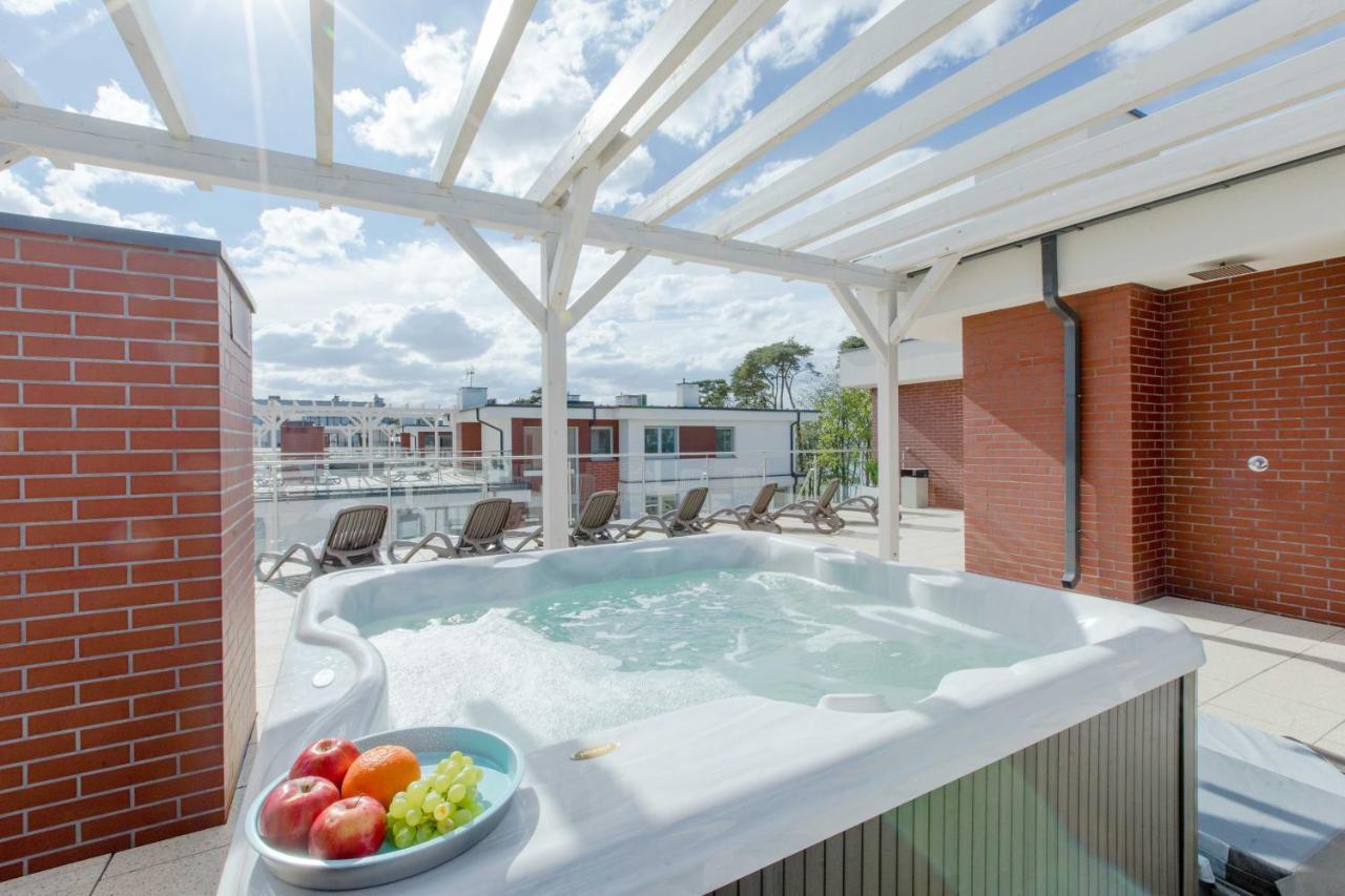Resort Apartamenty Klifowa Rewal 45 Екстер'єр фото