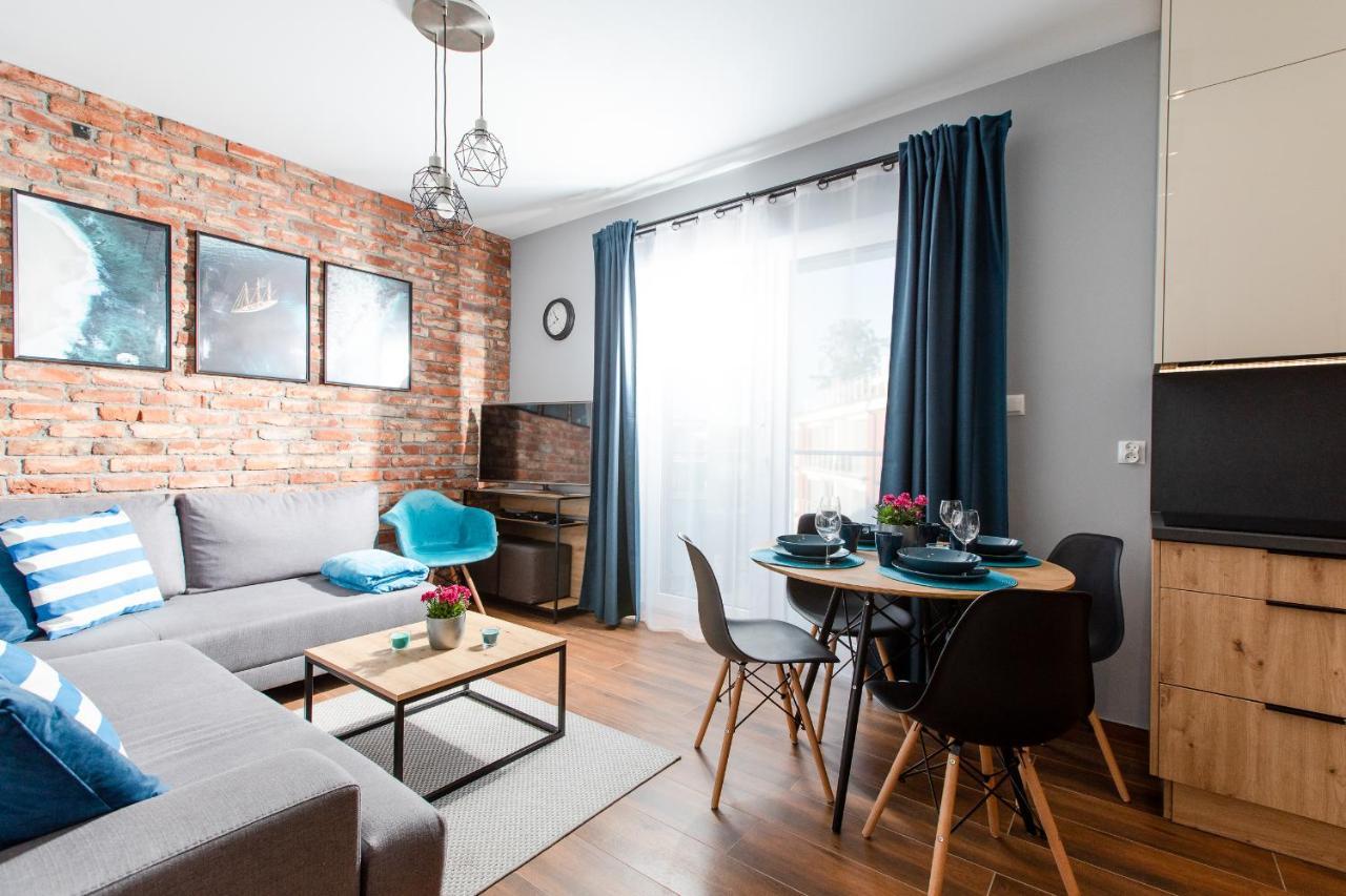 Resort Apartamenty Klifowa Rewal 45 Екстер'єр фото