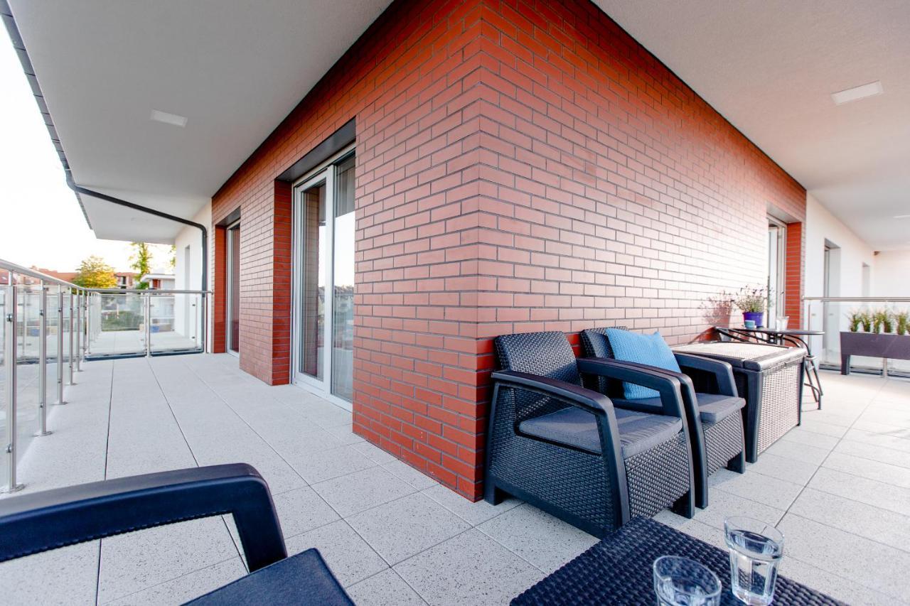 Resort Apartamenty Klifowa Rewal 45 Екстер'єр фото