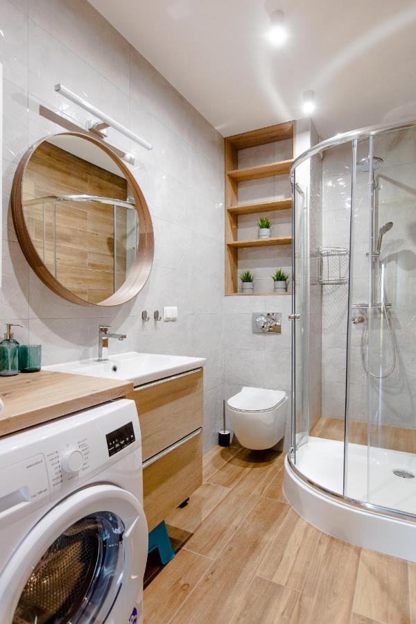 Resort Apartamenty Klifowa Rewal 45 Екстер'єр фото