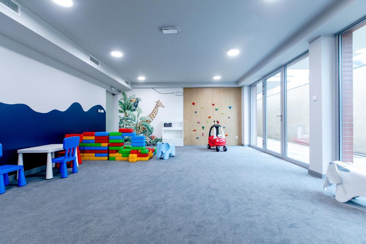Resort Apartamenty Klifowa Rewal 45 Екстер'єр фото
